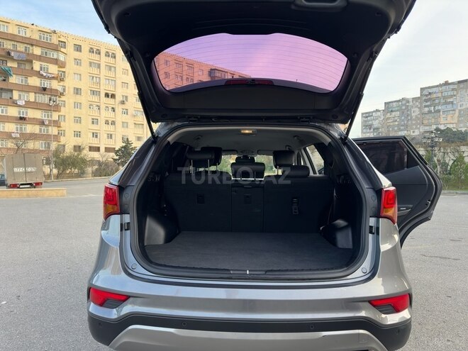 Hyundai Grand Santa Fe 2016, 166,000 km - 2.0 l - Bakı