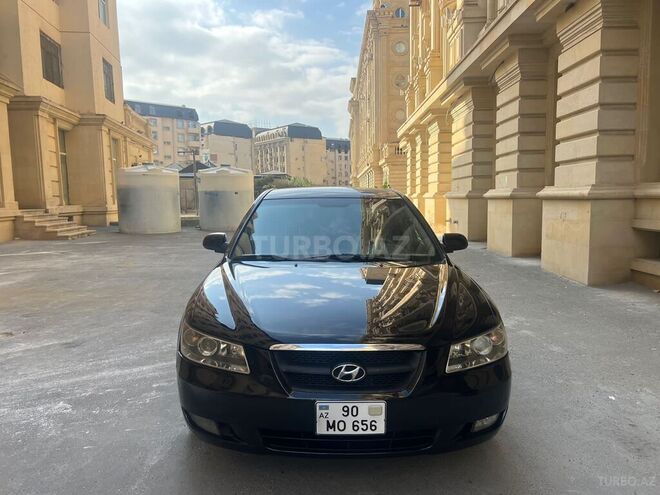 Hyundai Sonata 2005, 256,000 km - 2.4 l - Bakı