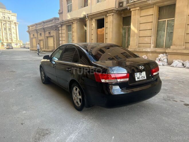 Hyundai Sonata 2005, 256,000 km - 2.4 l - Bakı