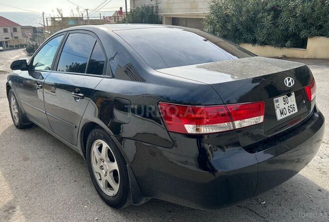 Hyundai Sonata 2005, 256,000 km - 2.4 l - Bakı