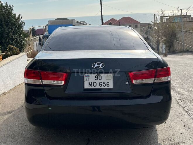 Hyundai Sonata 2005, 256,000 km - 2.4 l - Bakı