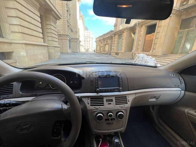 Hyundai Sonata 2005, 256,000 km - 2.4 l - Bakı