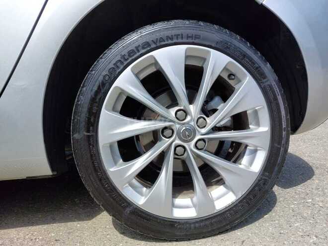 Opel Astra 2016, 200,000 km - 1.4 l - Qusar