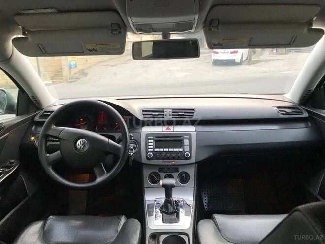 Volkswagen Passat 2005, 259,023 km - 2.0 l - Zaqatala