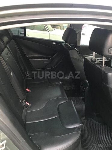 Volkswagen Passat 2005, 259,023 km - 2.0 l - Zaqatala