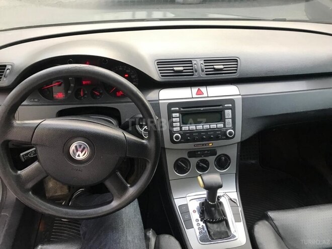 Volkswagen Passat 2005, 259,023 km - 2.0 l - Zaqatala