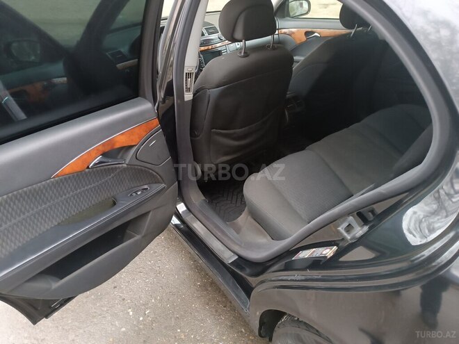 Mercedes E 270 2004, 360,000 km - 2.7 l - Sumqayıt