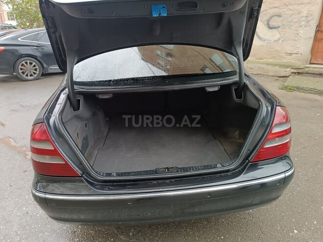 Mercedes E 270 2004, 360,000 km - 2.7 l - Sumqayıt