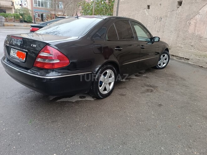 Mercedes E 270 2004, 360,000 km - 2.7 l - Sumqayıt