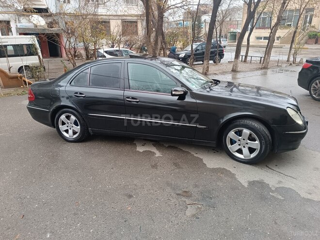 Mercedes E 270 2004, 360,000 km - 2.7 l - Sumqayıt