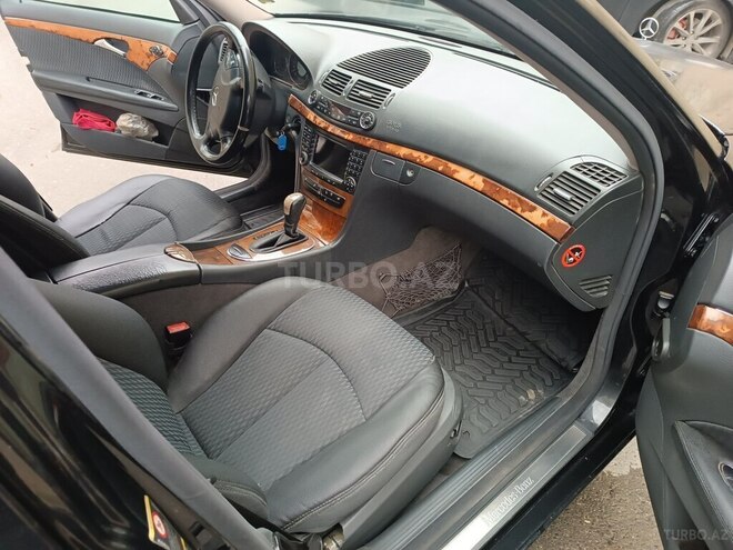 Mercedes E 270 2004, 360,000 km - 2.7 l - Sumqayıt