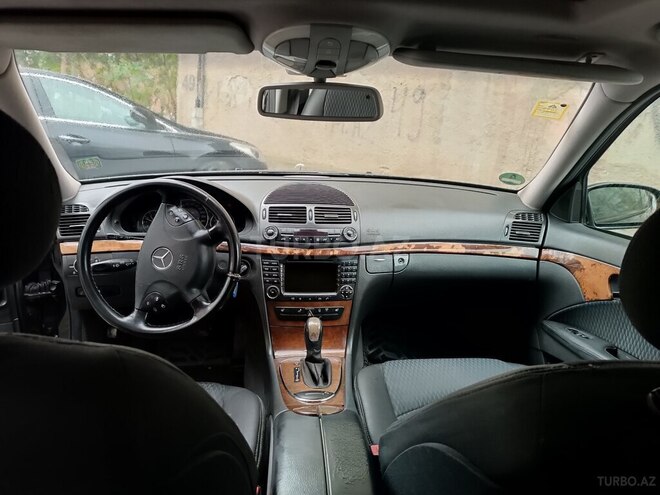Mercedes E 270 2004, 360,000 km - 2.7 l - Sumqayıt