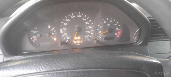 Mercedes C 180 1994, 364,351 km - 1.8 l - Bakı
