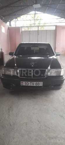 Mercedes C 180 1994, 364,351 km - 1.8 l - Bakı