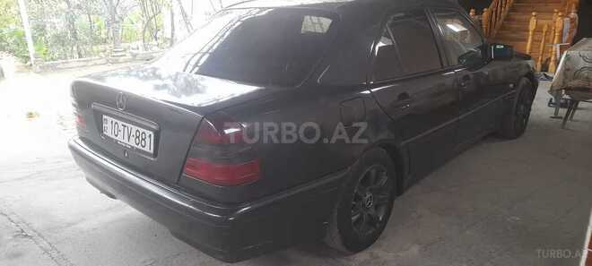 Mercedes C 180 1994, 364,351 km - 1.8 l - Bakı