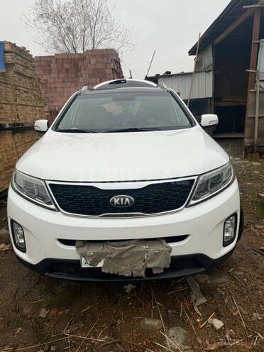 Kia Sorento 2013, 90,500 km - 2.0 l - Masallı