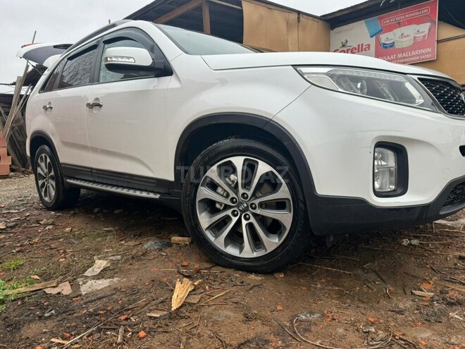 Kia Sorento 2013, 90,500 km - 2.0 l - Masallı