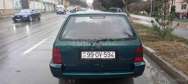 Volkswagen Golf 1997, 230,000 km - 1.9 л - Bakı