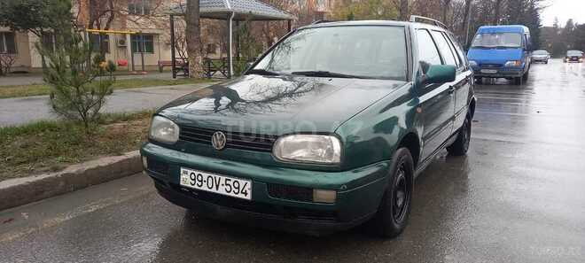 Volkswagen Golf 1997, 230,000 km - 1.9 л - Bakı