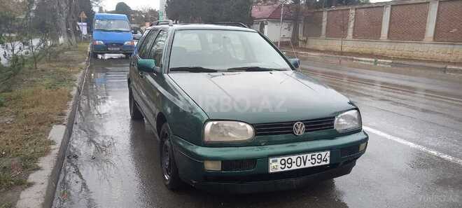 Volkswagen Golf 1997, 230,000 km - 1.9 л - Bakı