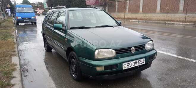 Volkswagen Golf 1997, 230,000 km - 1.9 л - Bakı