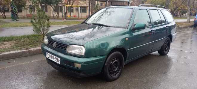 Volkswagen Golf 1997, 230,000 km - 1.9 л - Bakı