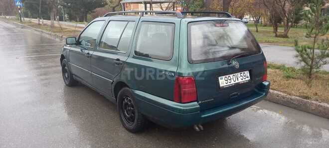 Volkswagen Golf 1997, 230,000 km - 1.9 л - Bakı