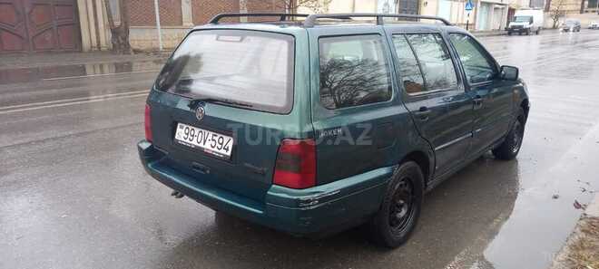 Volkswagen Golf 1997, 230,000 km - 1.9 л - Bakı