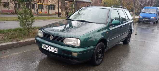 Volkswagen Golf 1997, 230,000 km - 1.9 л - Bakı