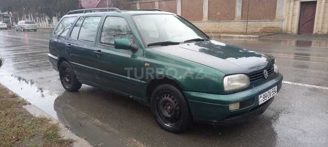 Volkswagen Golf 1997, 230,000 km - 1.9 л - Bakı