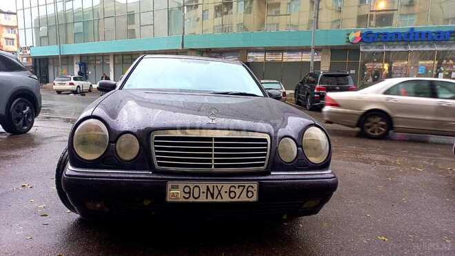 Mercedes E 240 1999, 435,000 km - 2.4 l - Bakı