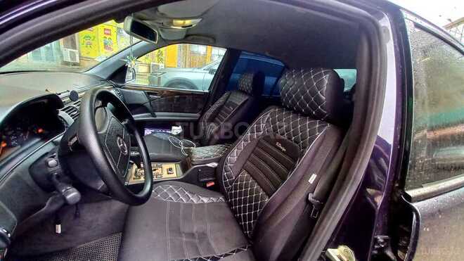 Mercedes E 240 1999, 435,000 km - 2.4 l - Bakı