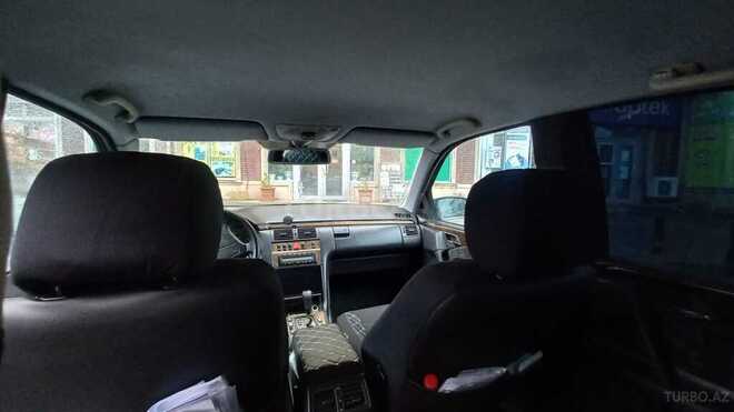 Mercedes E 240 1999, 435,000 km - 2.4 l - Bakı