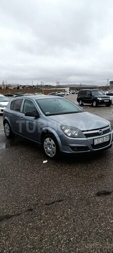 Opel Astra 2005, 258,000 km - 1.4 l - Bakı
