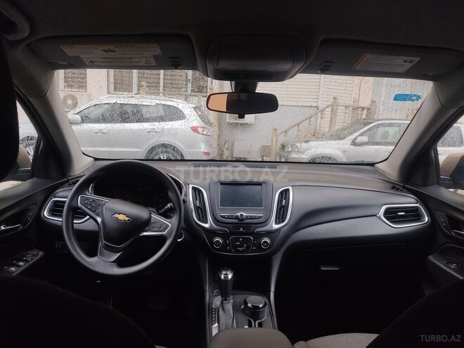 Chevrolet Equinox 2018, 61,000 km - 1.5 l - Bakı