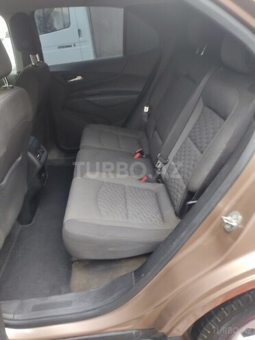Chevrolet Equinox 2018, 61,000 km - 1.5 l - Bakı