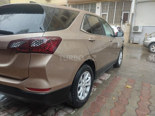 Chevrolet Equinox 2018, 61,000 km - 1.5 l - Bakı