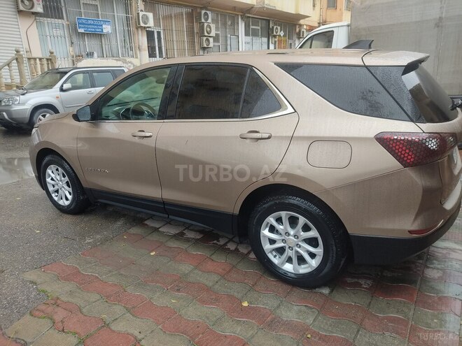 Chevrolet Equinox 2018, 61,000 km - 1.5 l - Bakı