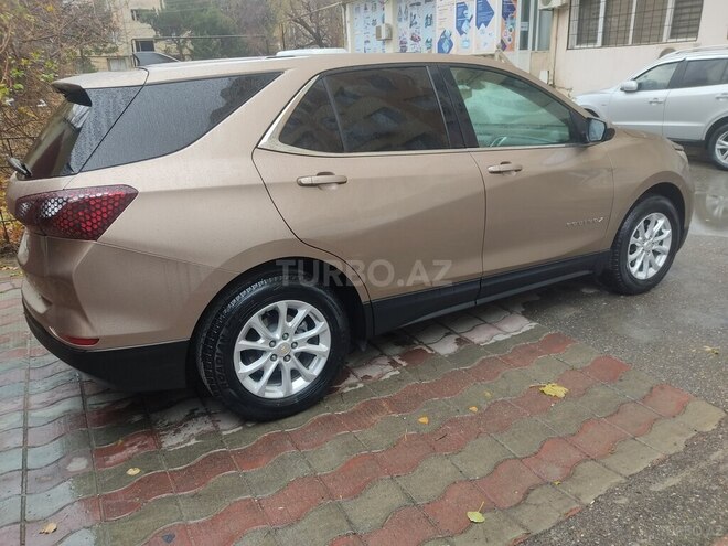 Chevrolet Equinox 2018, 61,000 km - 1.5 l - Bakı