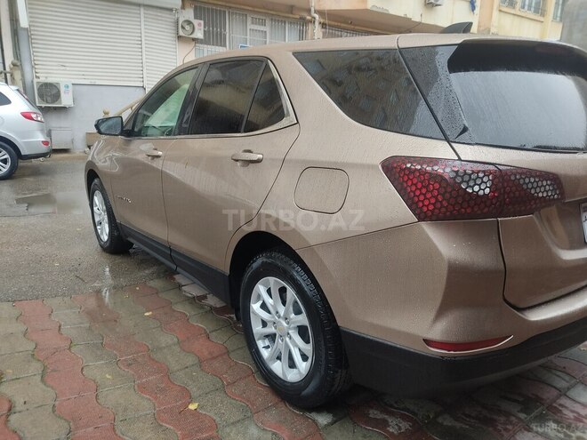 Chevrolet Equinox 2018, 61,000 km - 1.5 l - Bakı