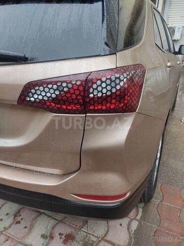 Chevrolet Equinox 2018, 61,000 km - 1.5 l - Bakı