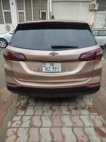 Chevrolet Equinox 2018, 61,000 km - 1.5 l - Bakı