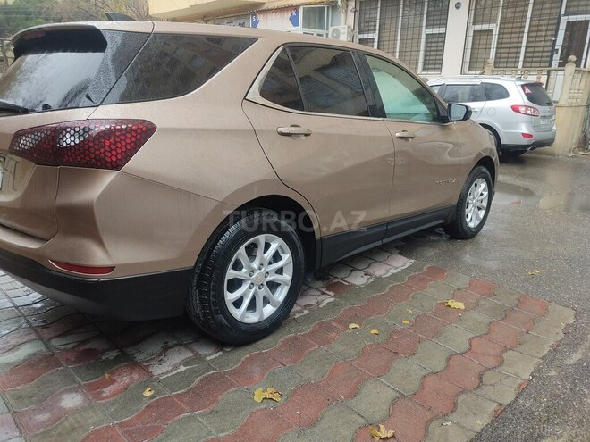 Chevrolet Equinox 2018, 61,000 km - 1.5 l - Bakı