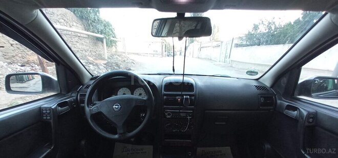 Opel Astra 2002, 198,000 km - 1.8 l - Bakı
