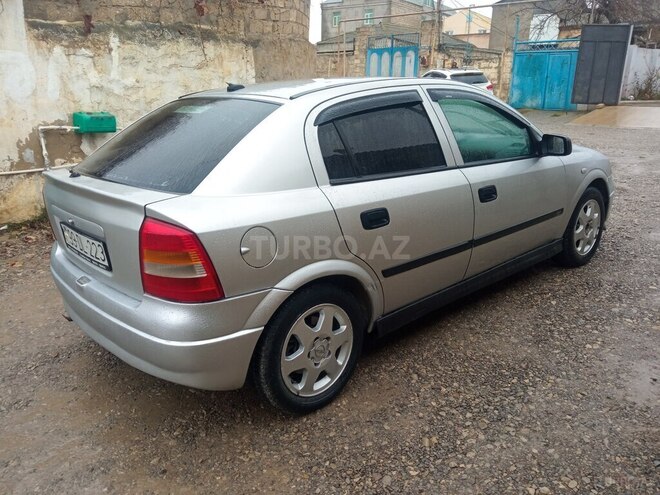Opel Astra 2002, 198,000 km - 1.8 l - Bakı