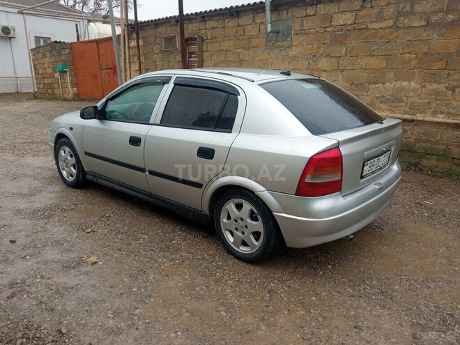 Opel Astra 2002, 198,000 km - 1.8 l - Bakı