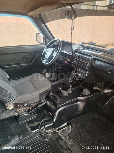 LADA (VAZ) Niva 2013, 90,640 km - 1.7 л - Ağstafa
