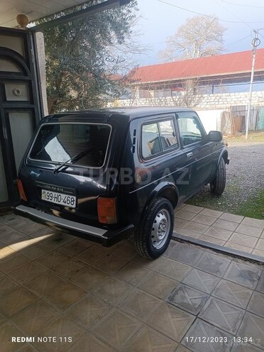 LADA (VAZ) Niva 2013, 90,640 km - 1.7 л - Ağstafa