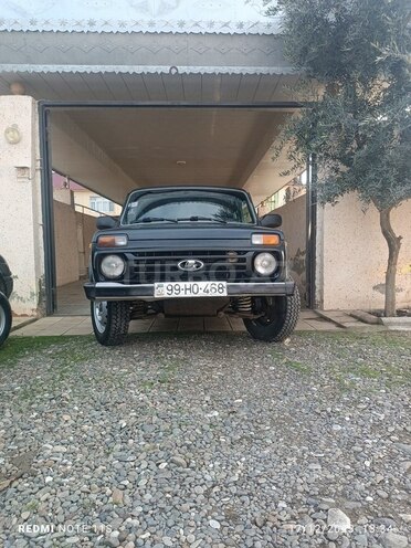 LADA (VAZ) Niva 2013, 90,640 km - 1.7 л - Ağstafa