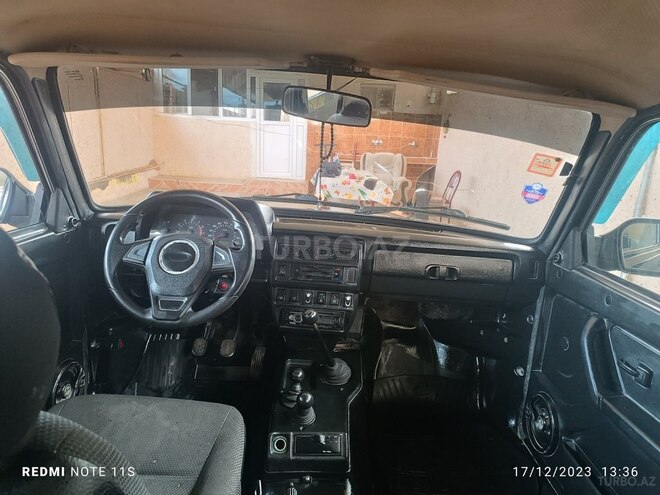 LADA (VAZ) Niva 2013, 90,640 km - 1.7 л - Ağstafa